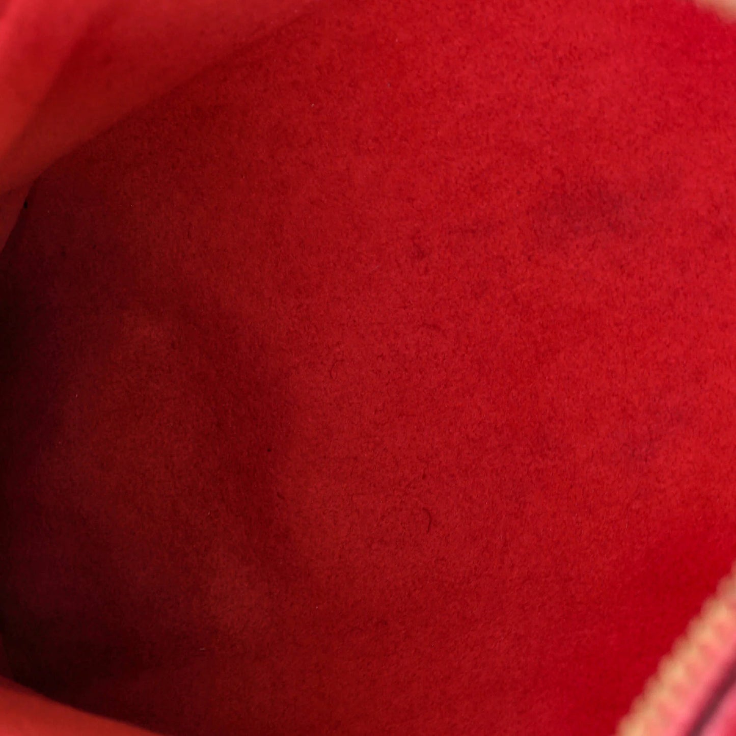 Louis Vuitton Pallas Tote Monogram Canvas With Leather Bb