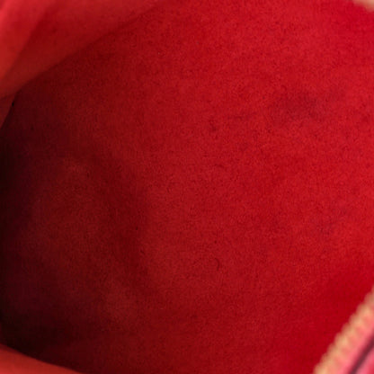 Louis Vuitton Pallas Tote Monogram Canvas With Leather Bb