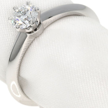 Tiffany&Co.   Ring Solitaire Diamond Knife Edge