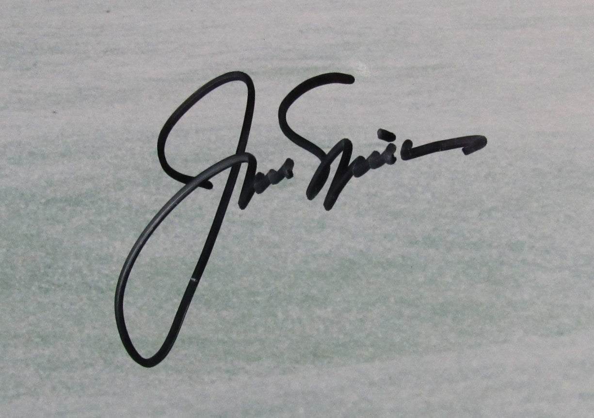 Jack Nicklaus/ Arnold Palmer Dual-Signed/ Autographed 11x17 Photo PSA/ DNA 199547