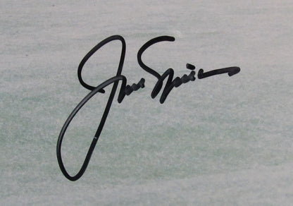 Jack Nicklaus/ Arnold Palmer Dual-Signed/ Autographed 11x17 Photo PSA/ DNA 199547