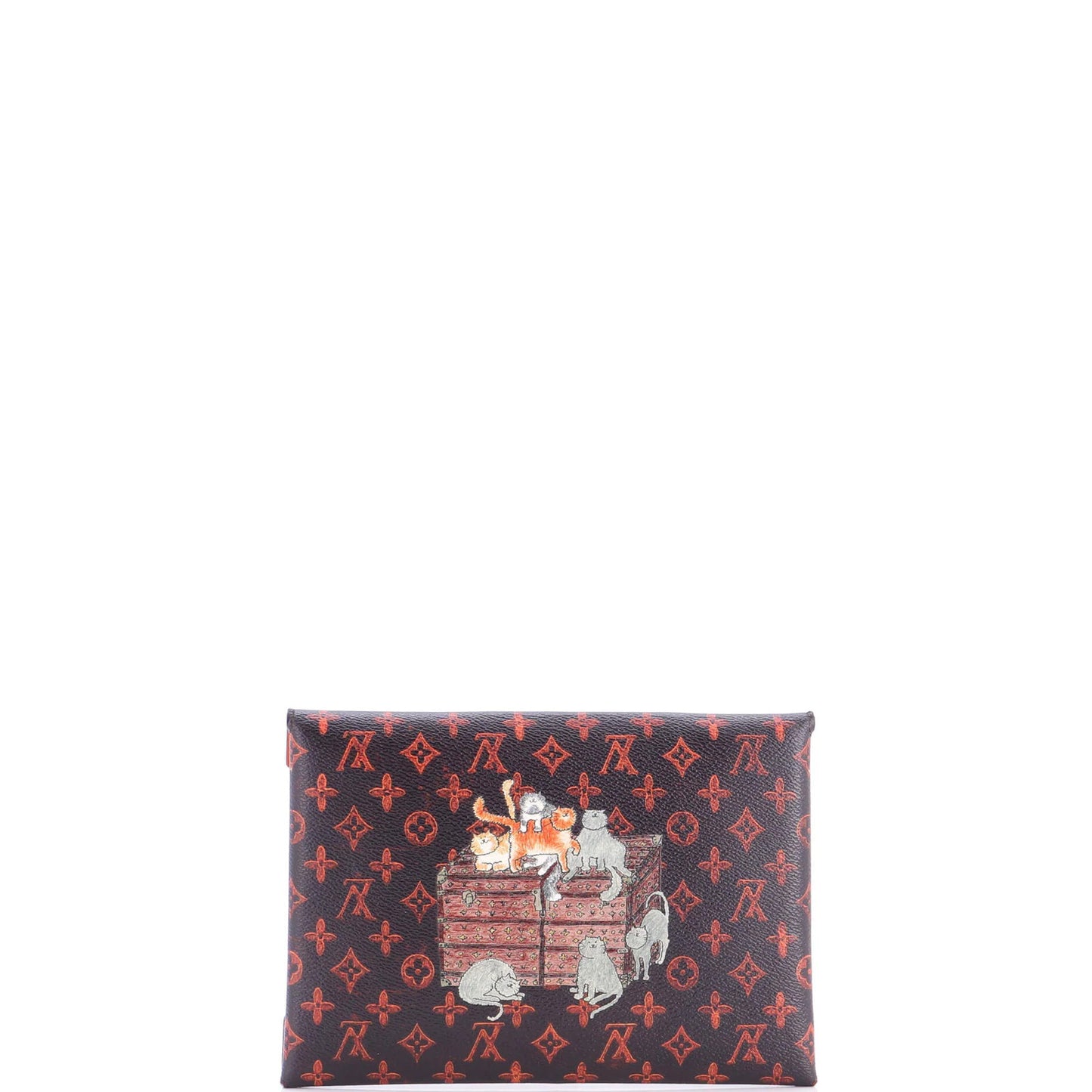 Louis Vuitton Kirigami Pochette Set Limited Edition Grace Coddington Catogram