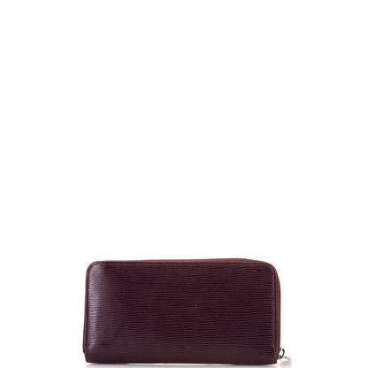 Louis Vuitton Zippy Wallet Epi Leather