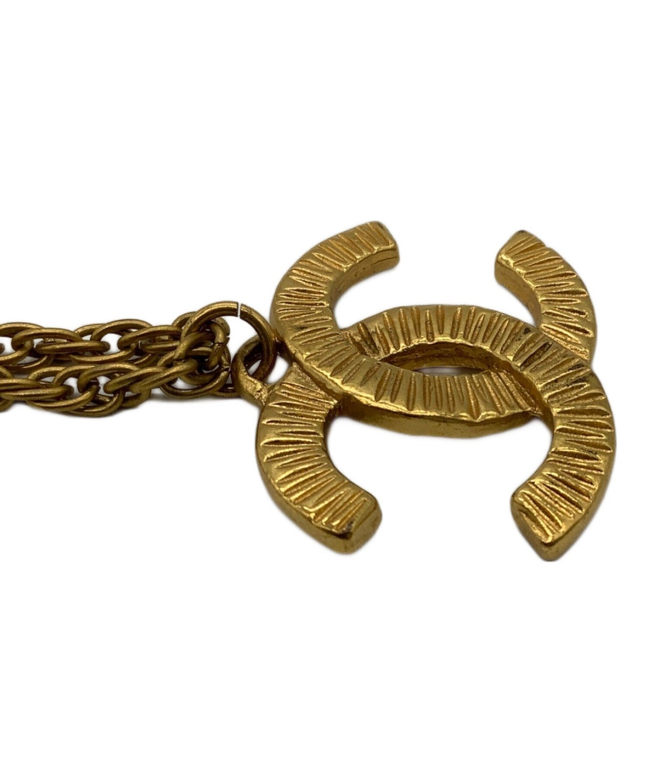Chanel Coco Mark Necklace