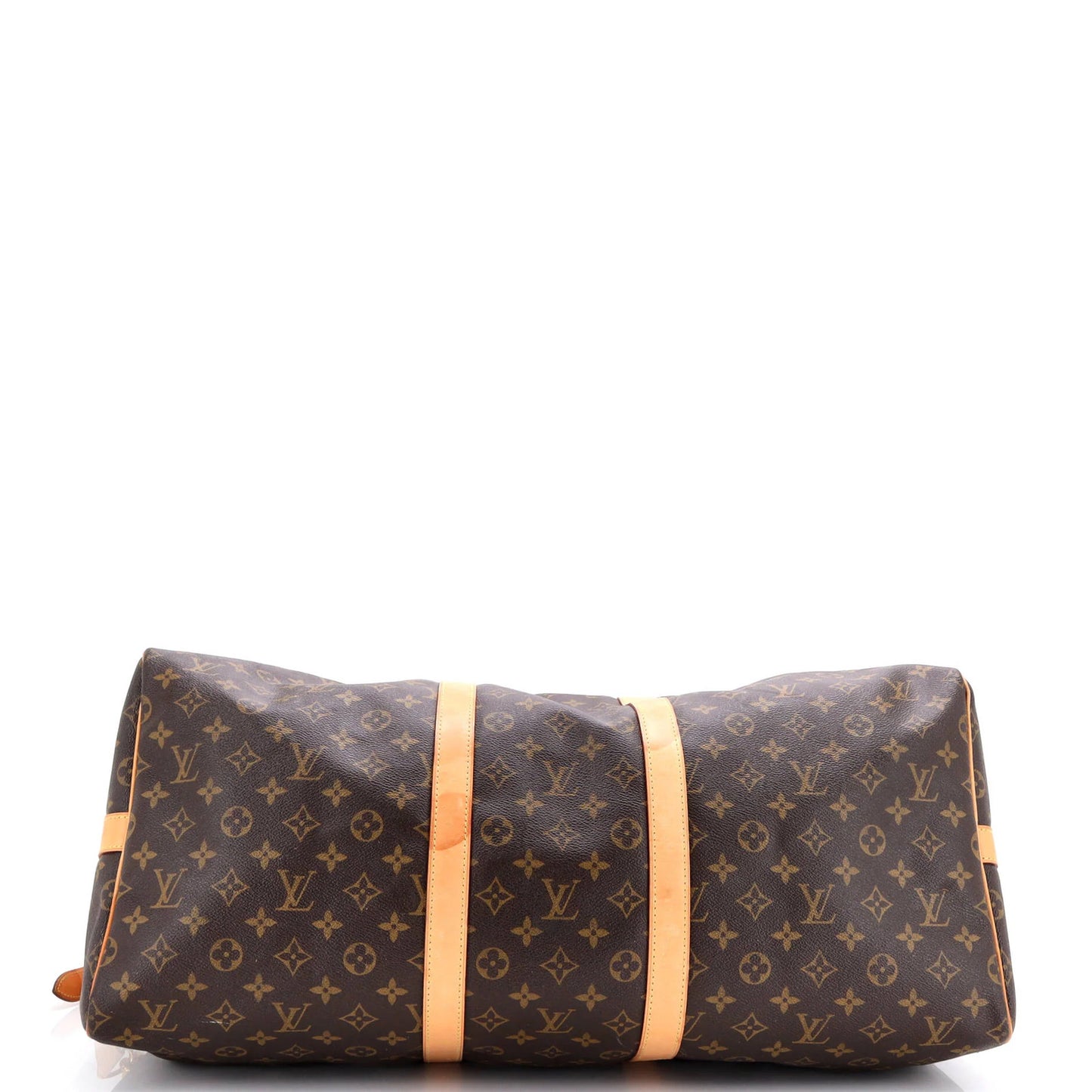 Louis Vuitton Keepall Bandouliere Bag Monogram Canvas 55