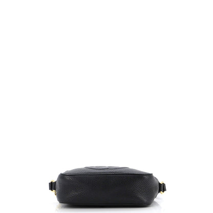 Gucci Soho Disco Crossbody Bag Leather Mini