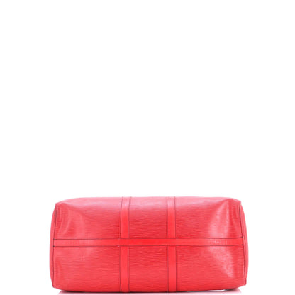 Louis Vuitton Keepall Bag Epi Leather 45