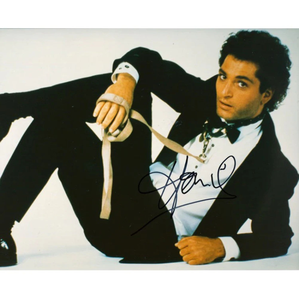 Howie Mandel Autographed 8X10 Photo
