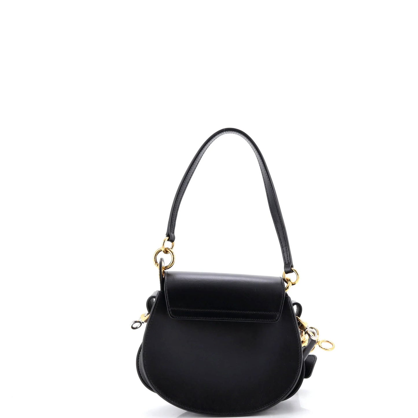 Chloe Tess Bag Leather Small