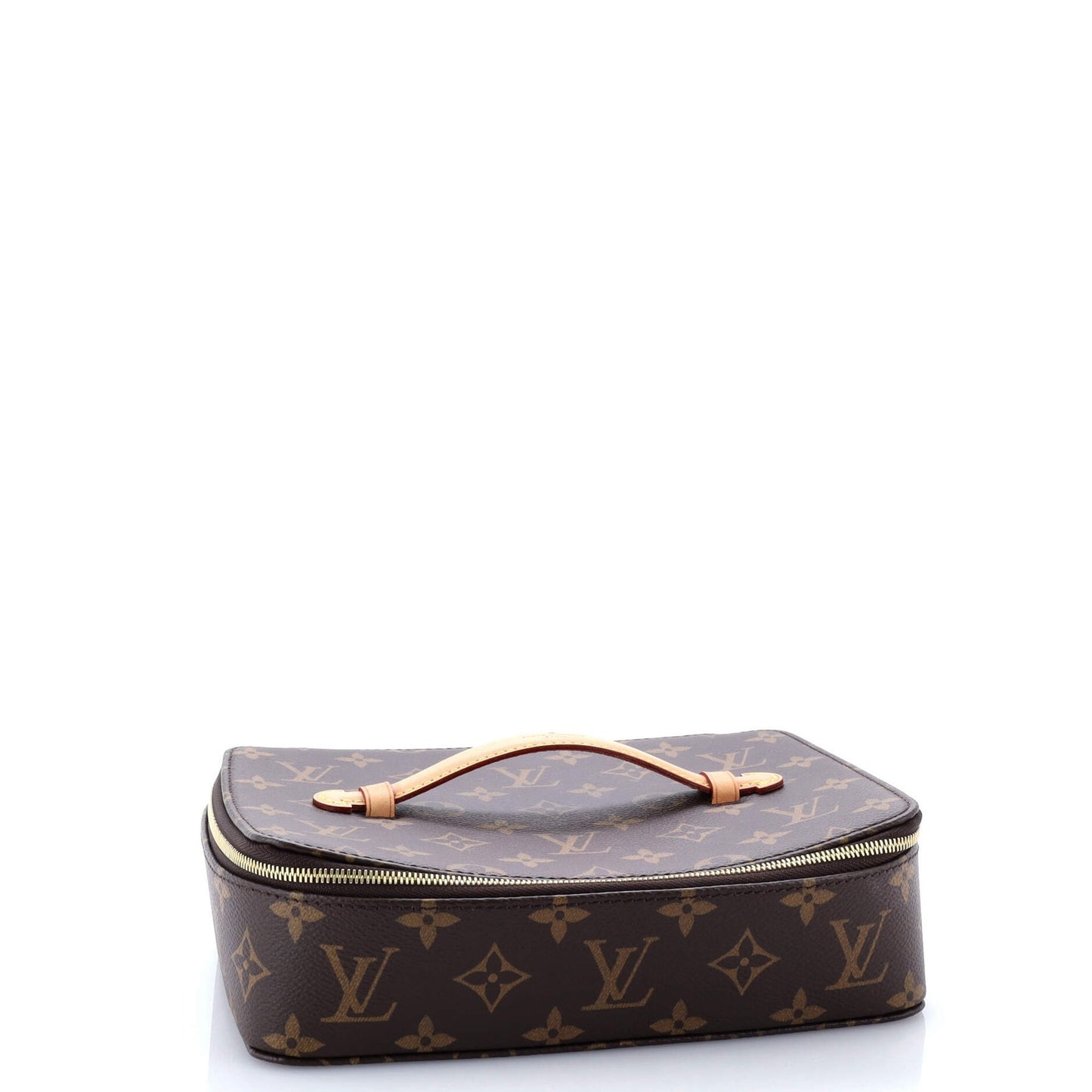 Louis Vuitton Nice Jewelry Case Monogram Canvas
