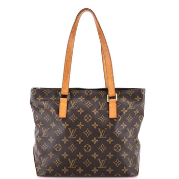 Louis Vuitton Cabas Piano Monogram Canvas