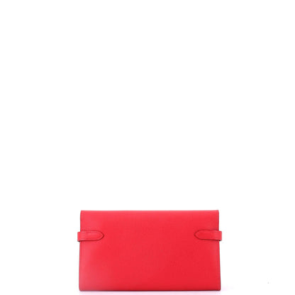 Hermes Kelly Wallet Epsom Long