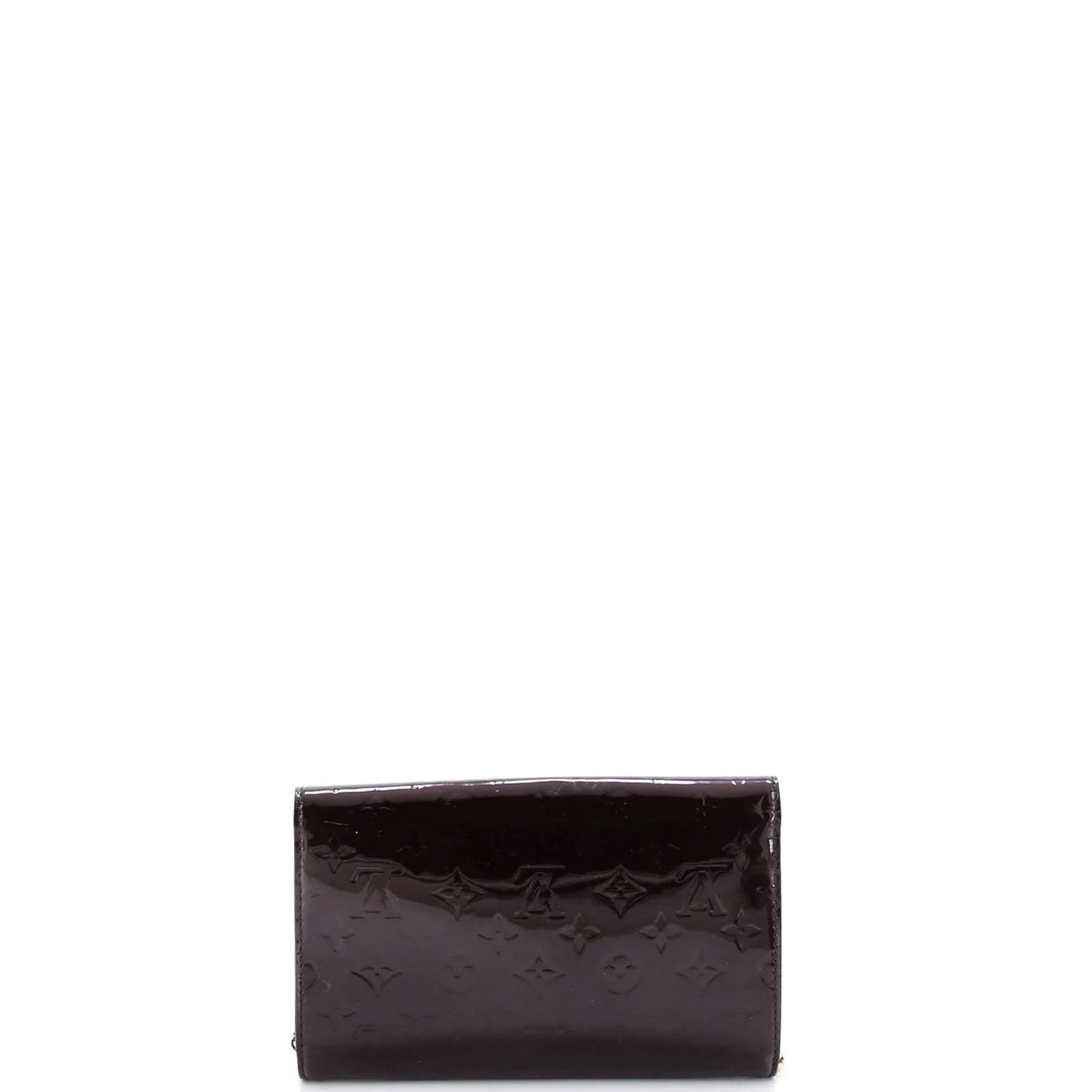 Louis Vuitton Ana Bag Monogram Vernis