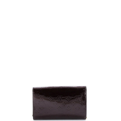 Louis Vuitton Ana Bag Monogram Vernis