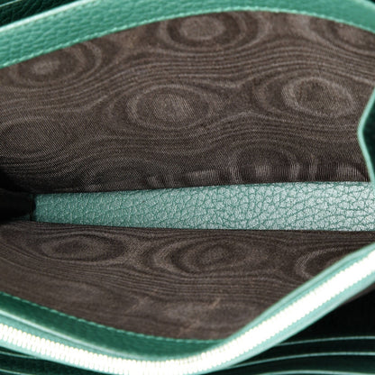 Gucci Dionysus Chain Wallet Leather With Embellished Detail Small