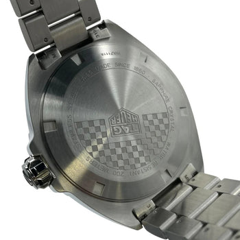 Tag Heuer Formula 1 Date Waz1118 Blue Quartz