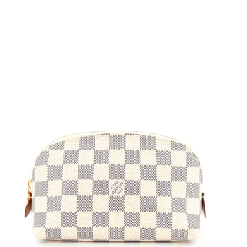 Louis Vuitton Cosmetic Pouch Damier