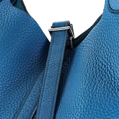 Hermes Picotin Lock Bag Clemence Mm