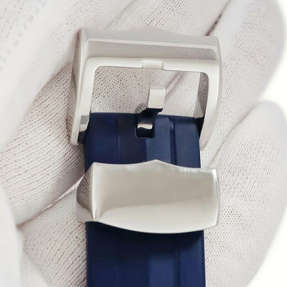 Seiko Galante Sbla111 White Case Size 43Mm Band Size 20.0Cm Used Watch #71014
