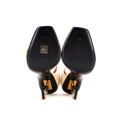 Saint Laurent Women'S Opyum Heels Leather 110