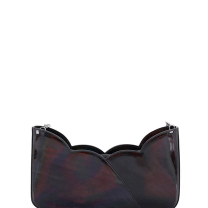Christian Louboutin Hot Chick Chain Shoulder Bag Patent