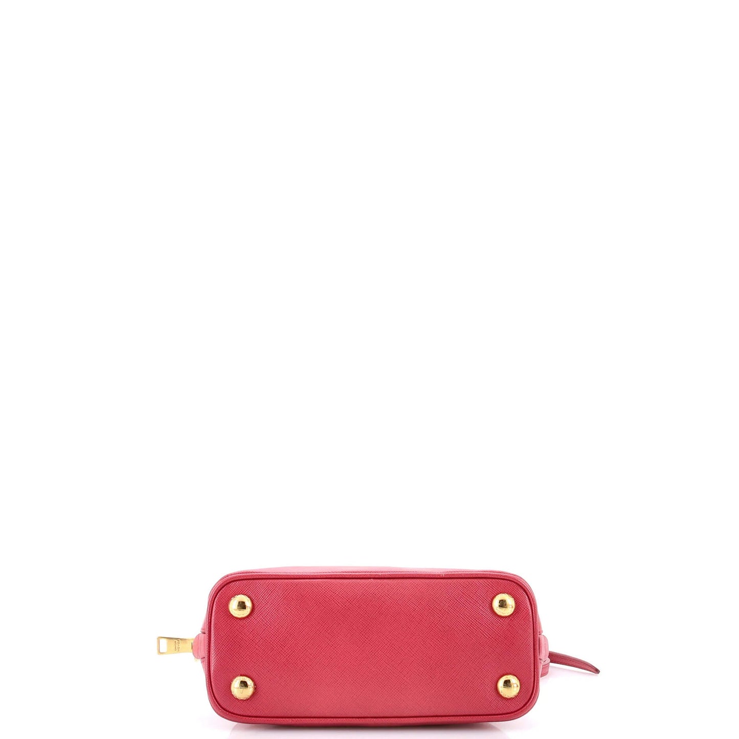 Prada Promenade Bag Saffiano Leather Mini