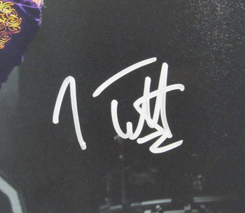 Joe Elliott Autographed 11X14 Photo Def Leppard