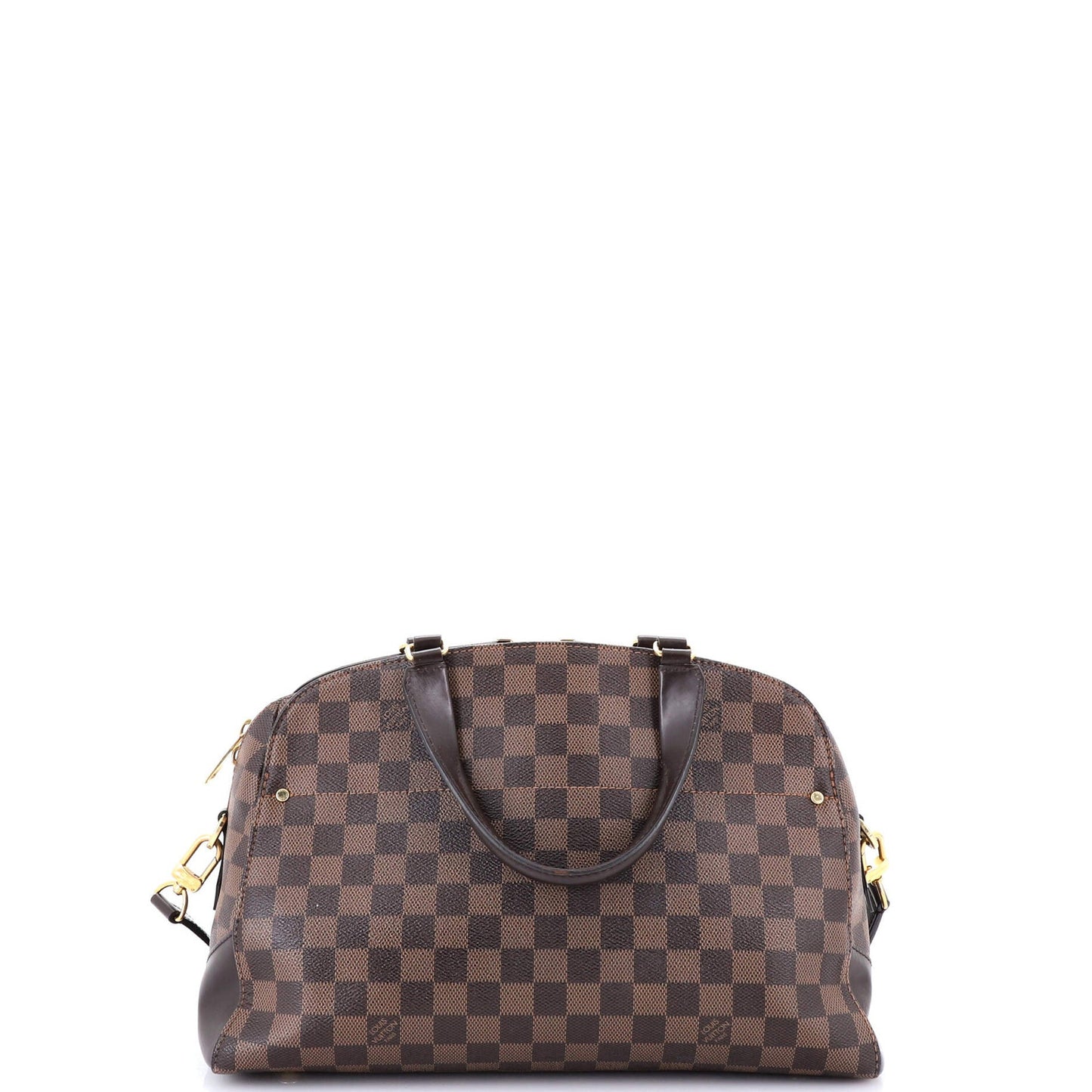Louis Vuitton Kensington Bowling Bag Damier