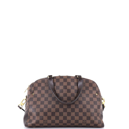 Louis Vuitton Kensington Bowling Bag Damier