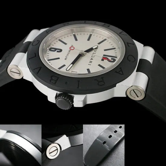 Bvlgari Aluminium Al38Ta Automatic