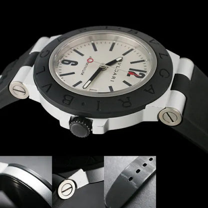 Bvlgari Aluminium Al38Ta Automatic
