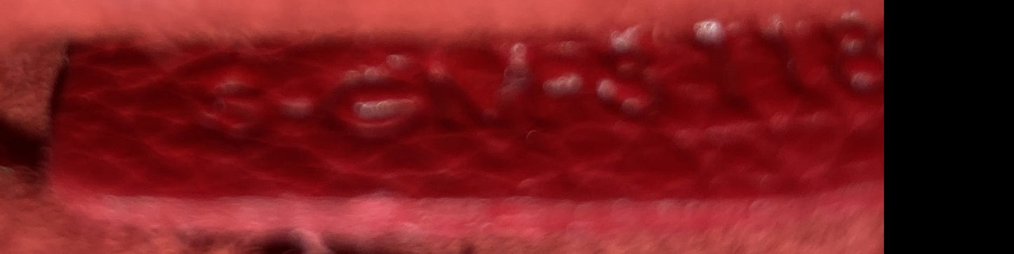 Celine Sangle Seau Bag Calfskin Small