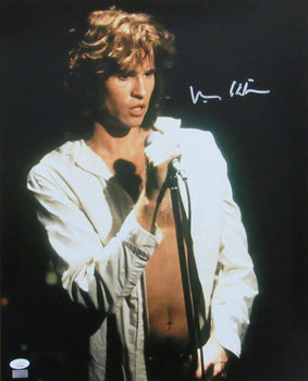 Val Kilmer Actor Signed/Autographed 