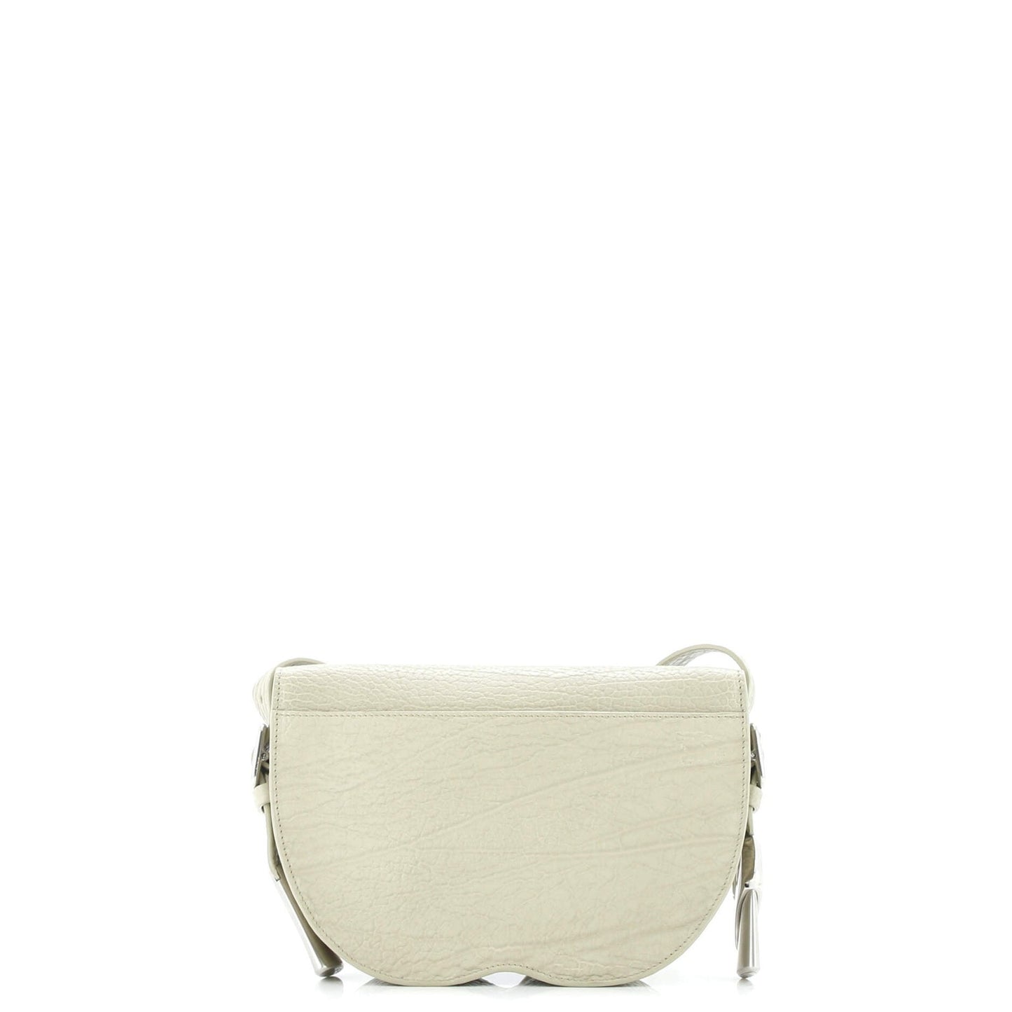 Burberry Chess Satchel Leather Small