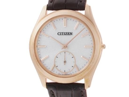 CITIZEN Eco-Drive One AQ5012-14A 8845-T027547 #380
