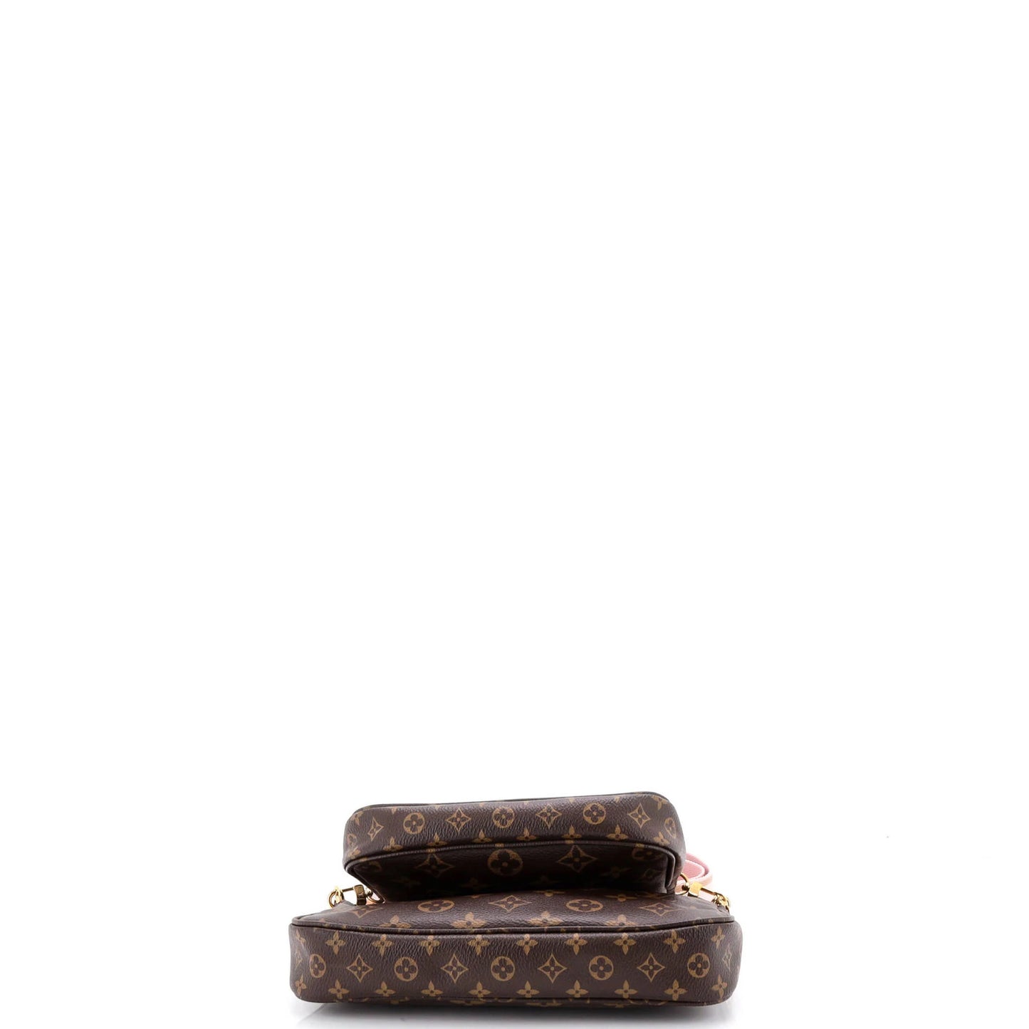 Canvas Louis Vuitton Multi Pochette Accessoires Monogram