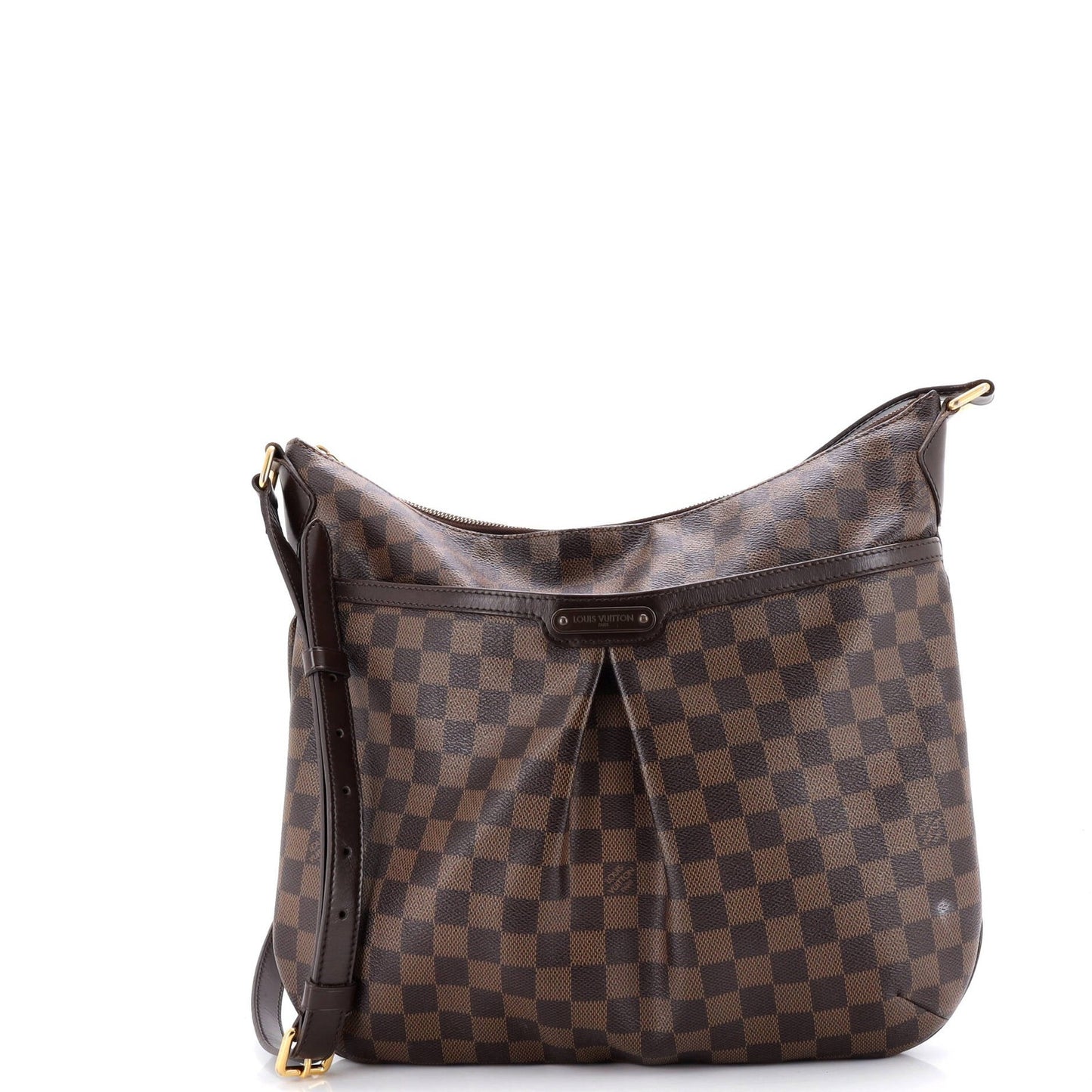 Louis Vuitton Bloomsbury Handbag Damier Pm