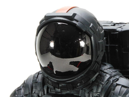 Michael Kagan "Cernan Black" Sculpture Limited Edition W/ Coa Box Contemporary