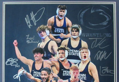 Penn State Wrestling All American 16X20 Photo
