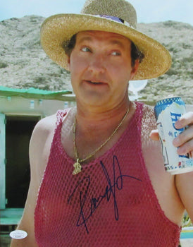Randy Quaid Autographed 11X14 Photo 