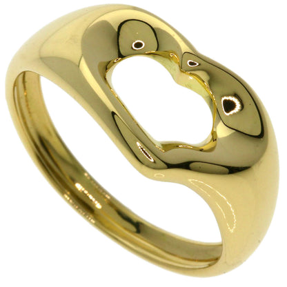 Tiffany&Co.   Ring Open Heart K18 Yellow Gold