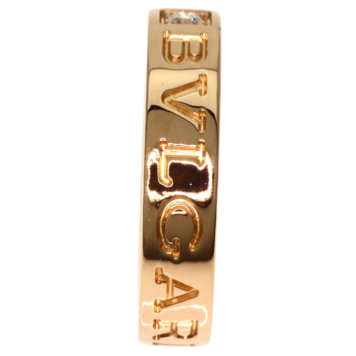 Bvlgari   Ring Bvlgari Bvlgari Double Logo 1P
