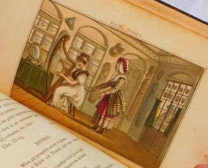 Humphry Repton Odd Whims & Miscellanies 1804 First Edition Hand Colored Plates