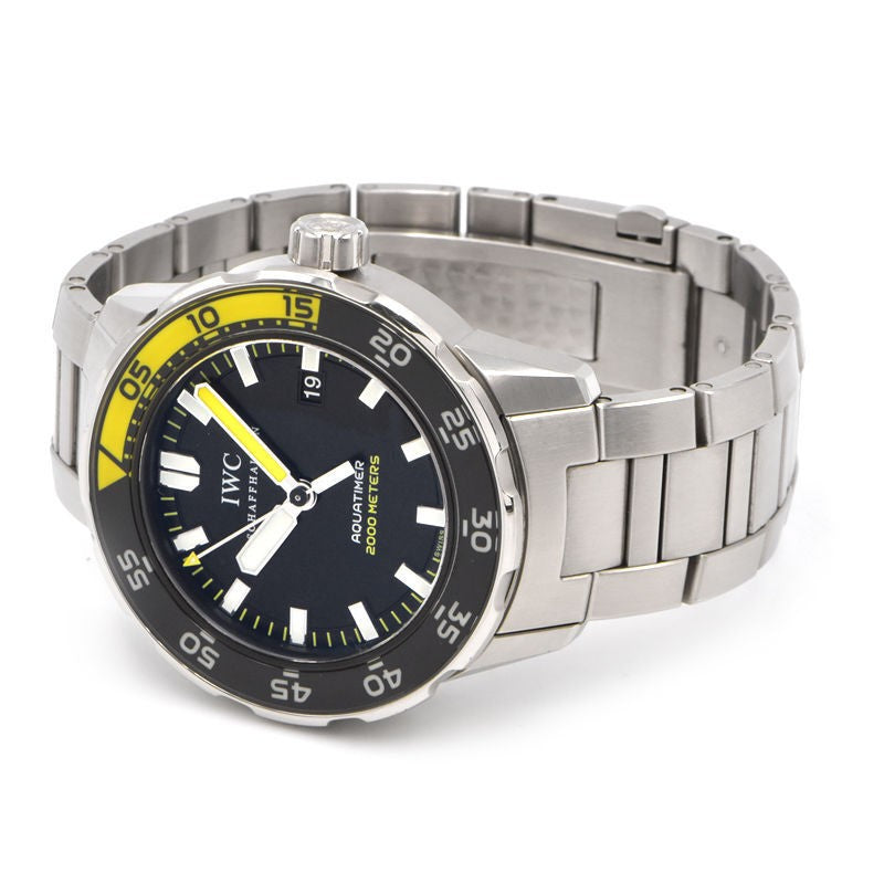 Iwc Aquatimer Automatic 2000 Iw356808
