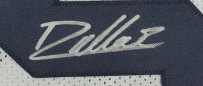 Drew Allar Autographed White Custom Football