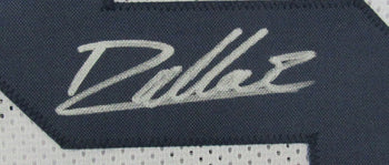 Drew Allar Autographed White Custom Football