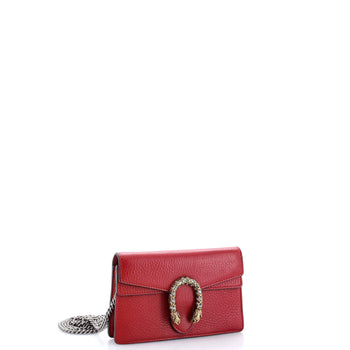 Gucci Dionysus Bag Leather Super Mini