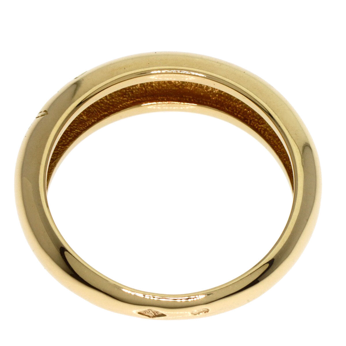 Van Cleef & Arpels   Ring Senior Tulle K18 Yellow