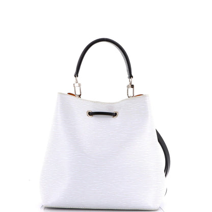 Louis Vuitton Neonoe Handbag Epi Leather Mm