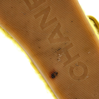 Chanel Women'S Cord Dad Sandals Quilted Leather